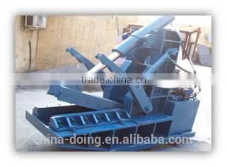 China Supplier DOING Company Launches a New Series of Used Tire Cutting Machine/circle Cutting Machine photo-4