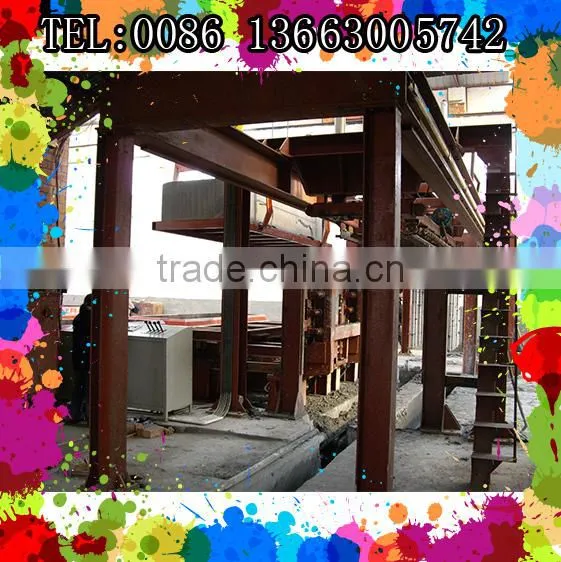 Automatic AAC Block Production Line , AAC Autoclaved Aerated Block Making Plant , Aac Machine photo-6