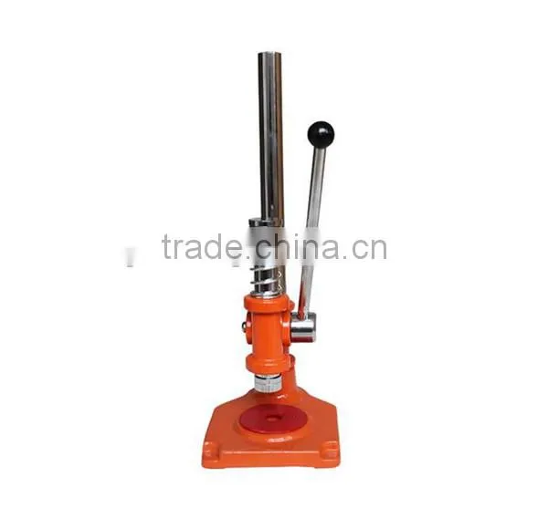 Manual Beer Bottle Capping Machine photo-2