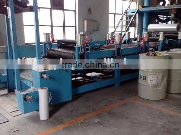 Automatic SMC-1000A-24 Sheet Material Making Machine 004 photo-5
