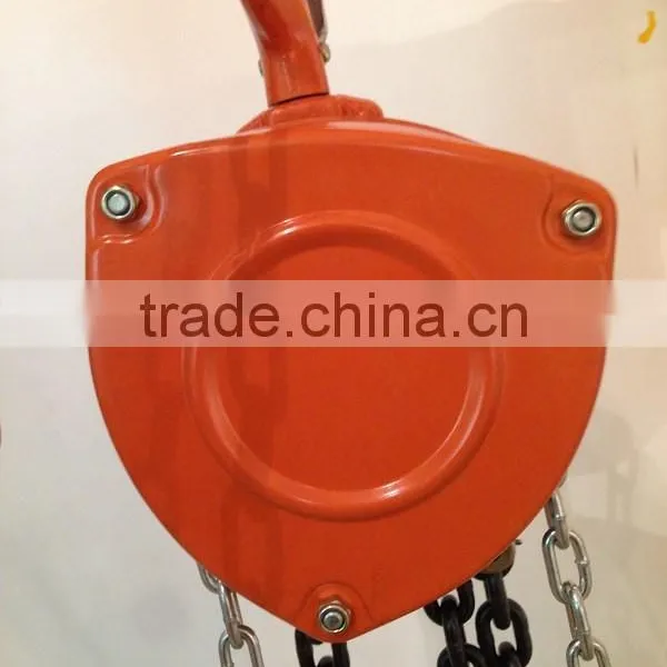 Professional Lifting 2000kg Manual Chain Block photo-3