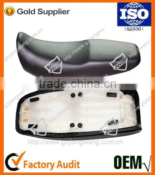 Durable Asiento De Cuero Para Motocicleta CG125 photo-5