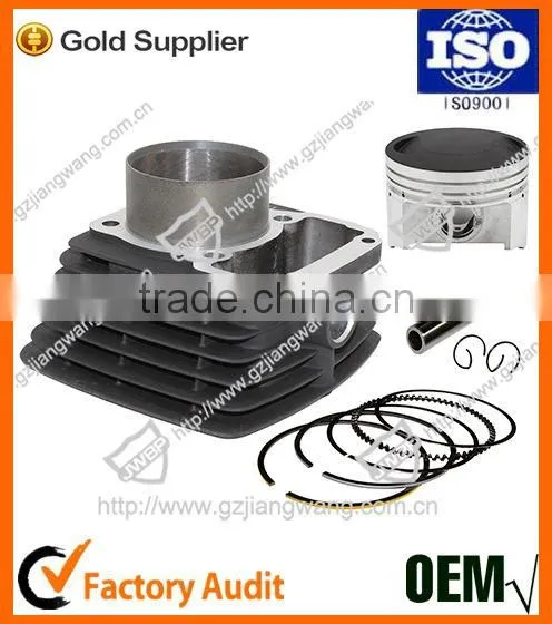 China Manufactura Alta Calidad Kit De Cilindro y Culata De Motocicleta photo-5