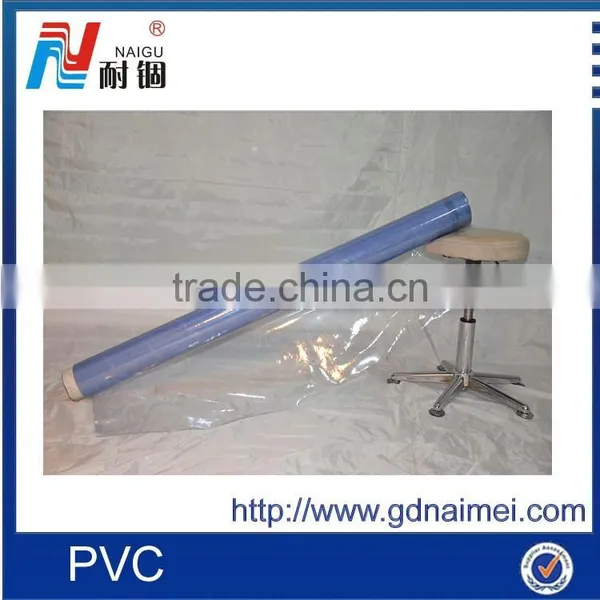 Hot Sale!! Pvc Super Transparent Film for Door photo-6