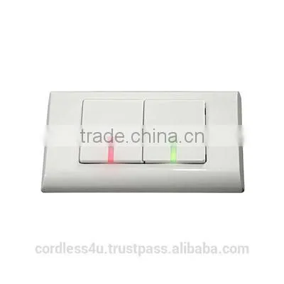 Wireless Switch (Two-Loop Switch) A12-HB