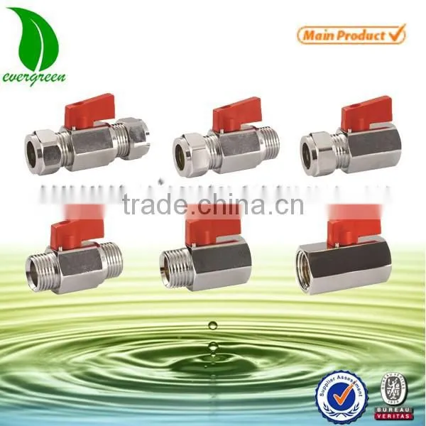 Evergreen Brass Ball Valve photo-4