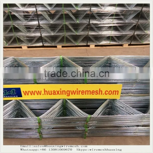 Truss Mesh Reinforcement Masonry Joint Reinforcement Truss Wire Block Truss Wire Mesh photo-2
