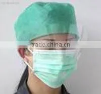 Non-woven Disposable Mask for Preventing the Particles in the Air photo-6