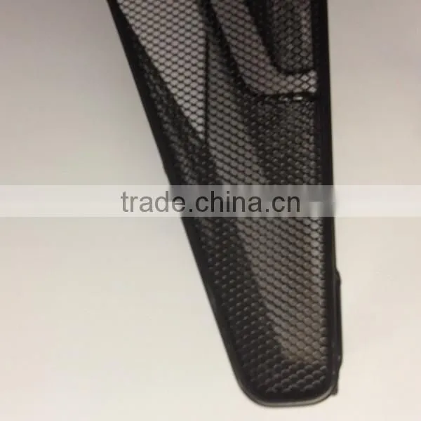 5 Tiers Wire Mesh Wall Mounted Leaflet Holder photo-4