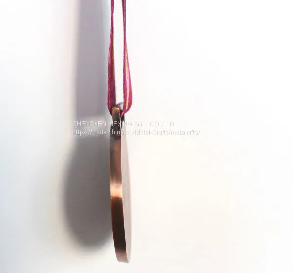 Custom 3d Finisher Metal Sports Medals photo-4