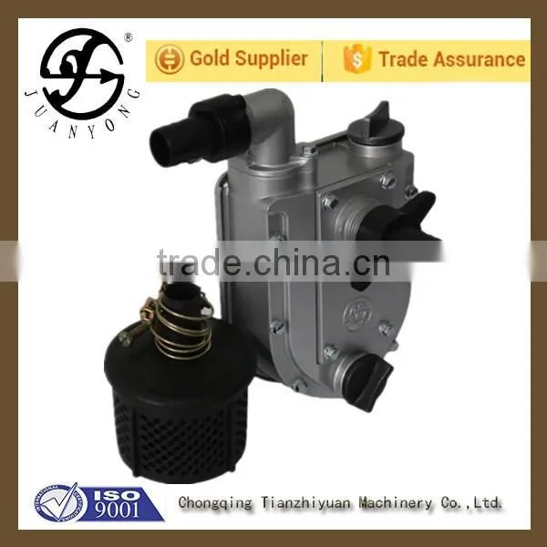 China Brand Mini Water Pump Self Priming Water Pump for Car Wash photo-3