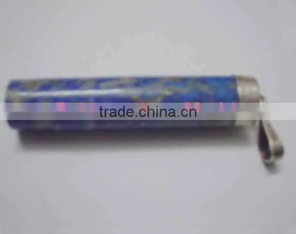 Buy CheapSTERLING SILVER PENDANTS LAPIS LAZULI JEWELRY photo-5