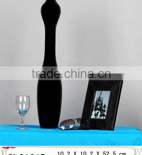 2015 New Floor Decorative Flower Vases Long Vase Sale photo-2