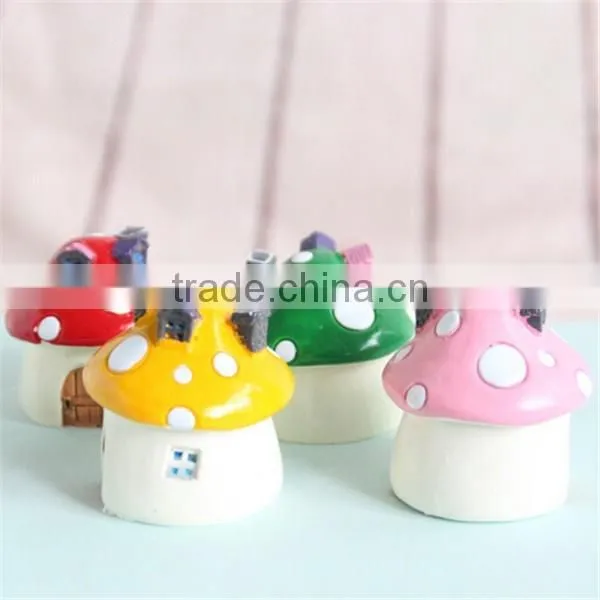 Zakka Micro Landscape Accessories Mushroom Furnishing Articles Background Props photo-2