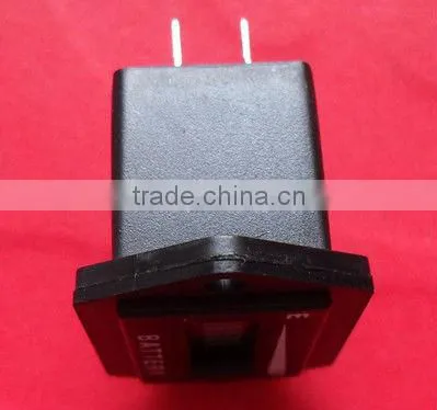 LED Display Battery Charge Indicator (hexagon) photo-5