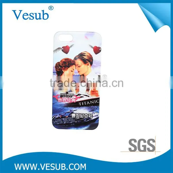 OEM Made In China Custom New Model Printing 3d Sublimation Cases photo-5