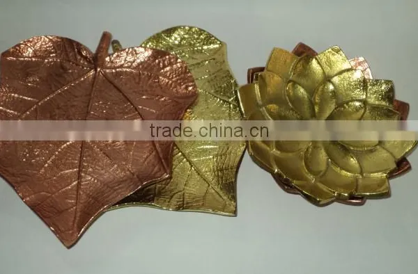 Platters an Rose Gold, Rose Copper, Shiny Copper Platters , Bowls, Home Decoration and Table Decor Purpose, photo-3