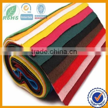 100% Polyester Felt, Polyester Needle Felt, Polyester Felt, Nonwoven Needle Punched Felt photo-3