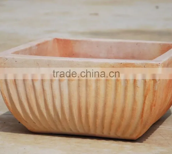 Vietnam Outdoor Terracotta Flower Pot and Planters