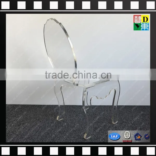 Stylish Acrylic Chairs Colored Acrylic Chairs From Shenzhen Yidong photo-4