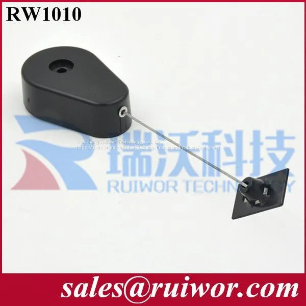 RW1010 Security Pull Box | Anti Shoplifting Steel