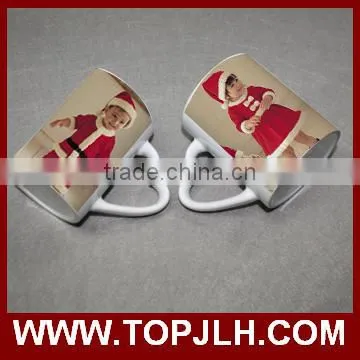 Chinese Supplier New Products Personalized Blank Sublimation Couple Coffee Mug photo-4