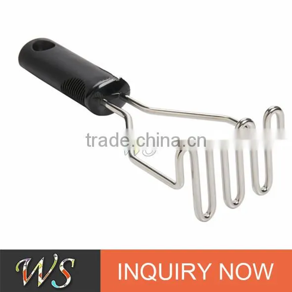 WS-P0271Muti-functional Stainless Steel Potato Ricer photo-2