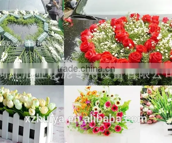 Wholesale Love Shape Floral Form for Decorating&wedding photo-5