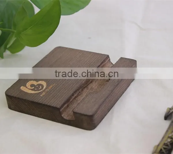 Wooden Mobile Phone Holder photo-4