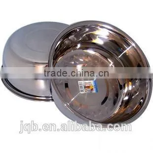 Stainless Steel Salad Bowl photo-6