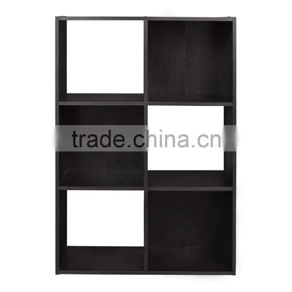 Wood Material Cube Storage Organizer Mdf Wood Home Furniture Organizer Storage Case Storage Boxes photo-3