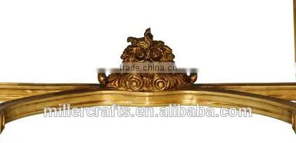 Classical European Style Marble Wood or Marble Top Antique Console Table photo-4