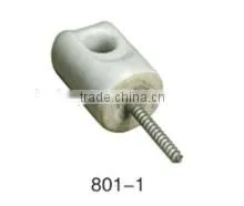 Electrical Fence Porcelain Wiring Reel Insulator photo-3