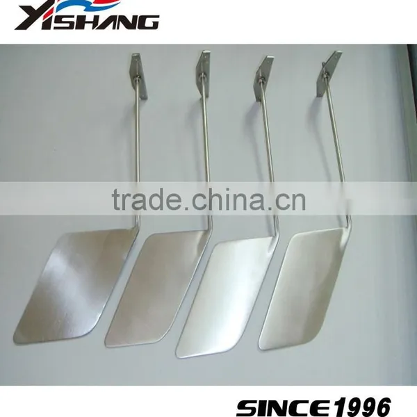 New Product Hanging Metal Shelf Eyeglasses Display photo-6