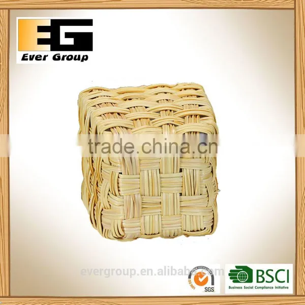 PE Rattan Garden Flower Boxes Planters With Plastic Liner for Planting photo-3