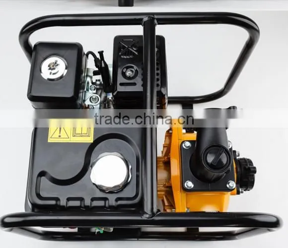 4inch Diesel Water Pump,9hp Portable Water Pump Manufacturer photo-2