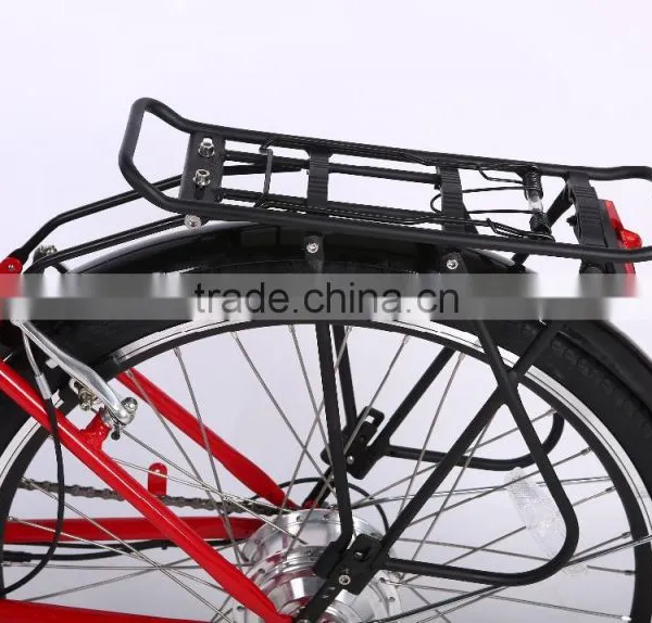 26inch 36V 250W Steel Frame Cheap Electric Bike for Sale photo-5