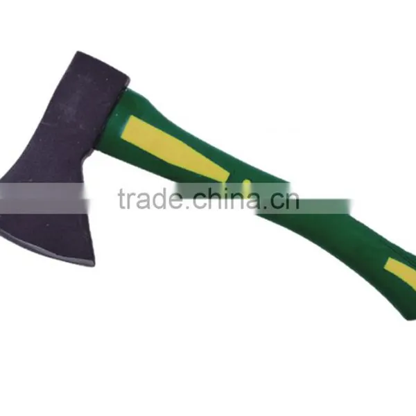 Quality Hatchet Multi-purpose Carbon Steel Hatchet Wih Plasic Handle