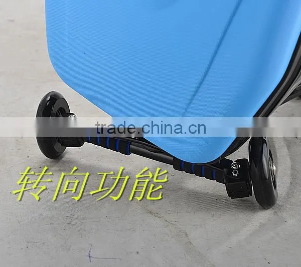 ABS PC Luggage/Frame Luggage/Kids Luggage/Airport Luggage photo-5