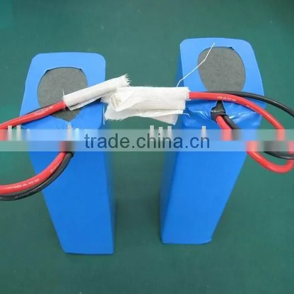 12V20Ah Li-Fe battery for golf cart