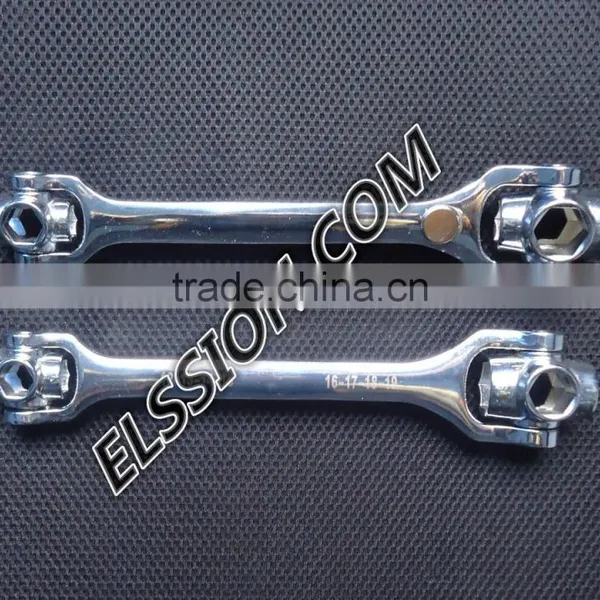 8 in 1 Multi Function Socket Head Spanner photo-5