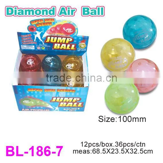 Novelty Diamond Bouncing Air Balls/Air Ball photo-2