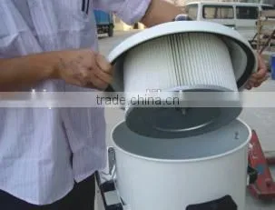Small Vacuum Cleaner (for Pharmacy and Food Industry) photo-2