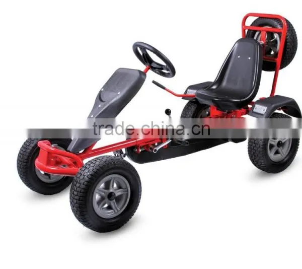 Cheap Adult Pedal go Kart With CE Certificate photo-6