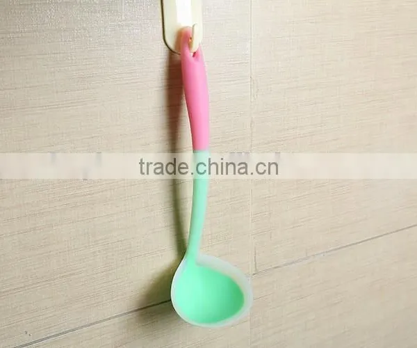 Function Soup Ladle Cooking Silicone Soup Ladle photo-5