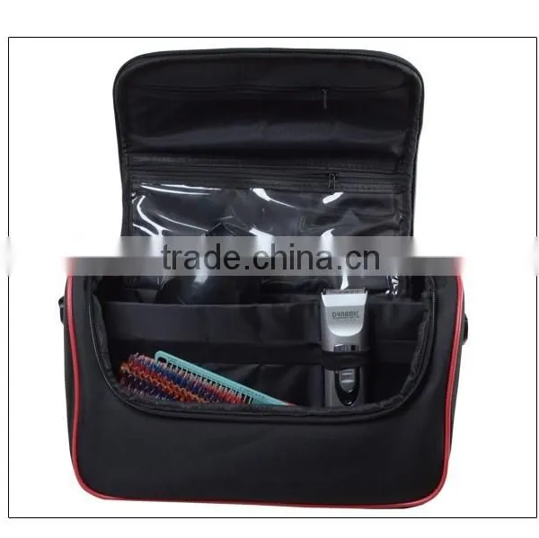 Professional Handle Haircut Tool Organizer Bag photo-5