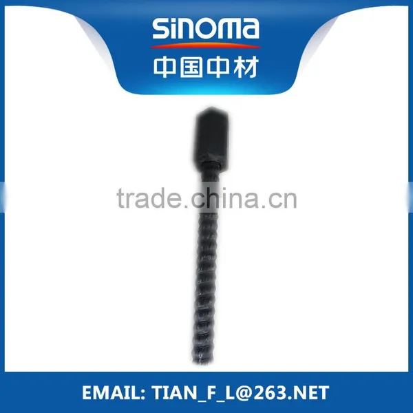 High Insulation Epoxy Reinforced FRP Bolt and Nut for Anti-corrosion Industry photo-3