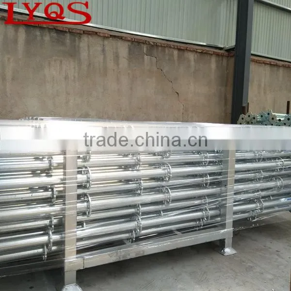 Q345 Steel Standard Layher Scaffolding System photo-3