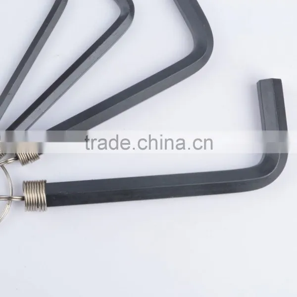 Black Hex Key Sockets Wrench Set,black Hex Sockets Set,black CR-V Socket Wrench Set photo-5