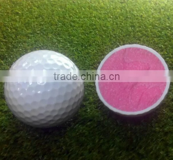 Golf Ball White Golf Range Ball photo-3